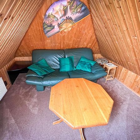 Ferienwohnung Schulz Moenchhagen - Obergeschoss Monchhagen Exteriér fotografie