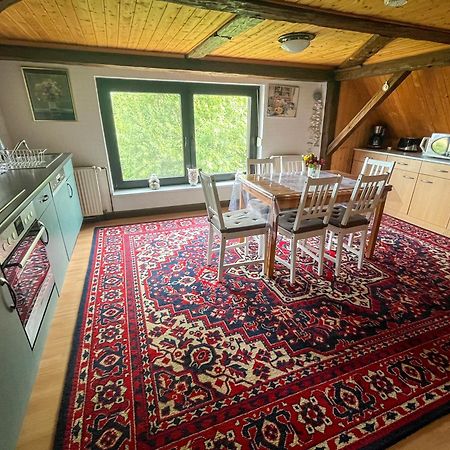 Ferienwohnung Schulz Moenchhagen - Obergeschoss Monchhagen Exteriér fotografie