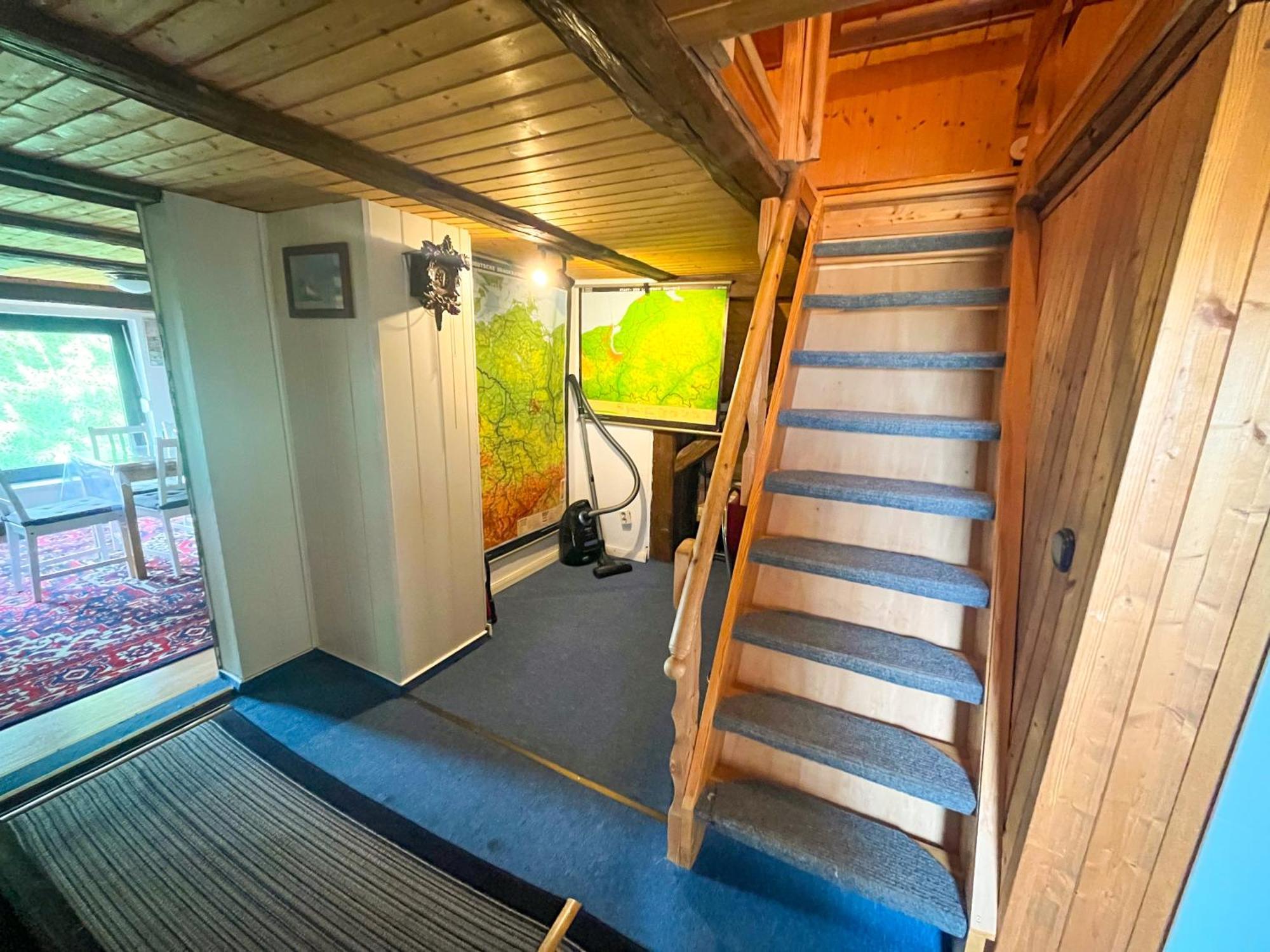 Ferienwohnung Schulz Moenchhagen - Obergeschoss Monchhagen Exteriér fotografie