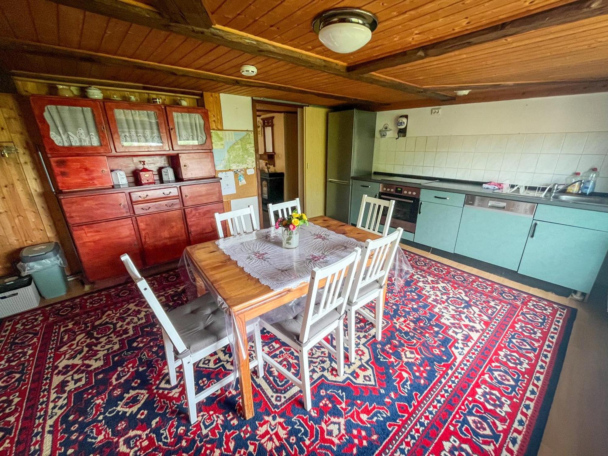 Ferienwohnung Schulz Moenchhagen - Obergeschoss Monchhagen Exteriér fotografie