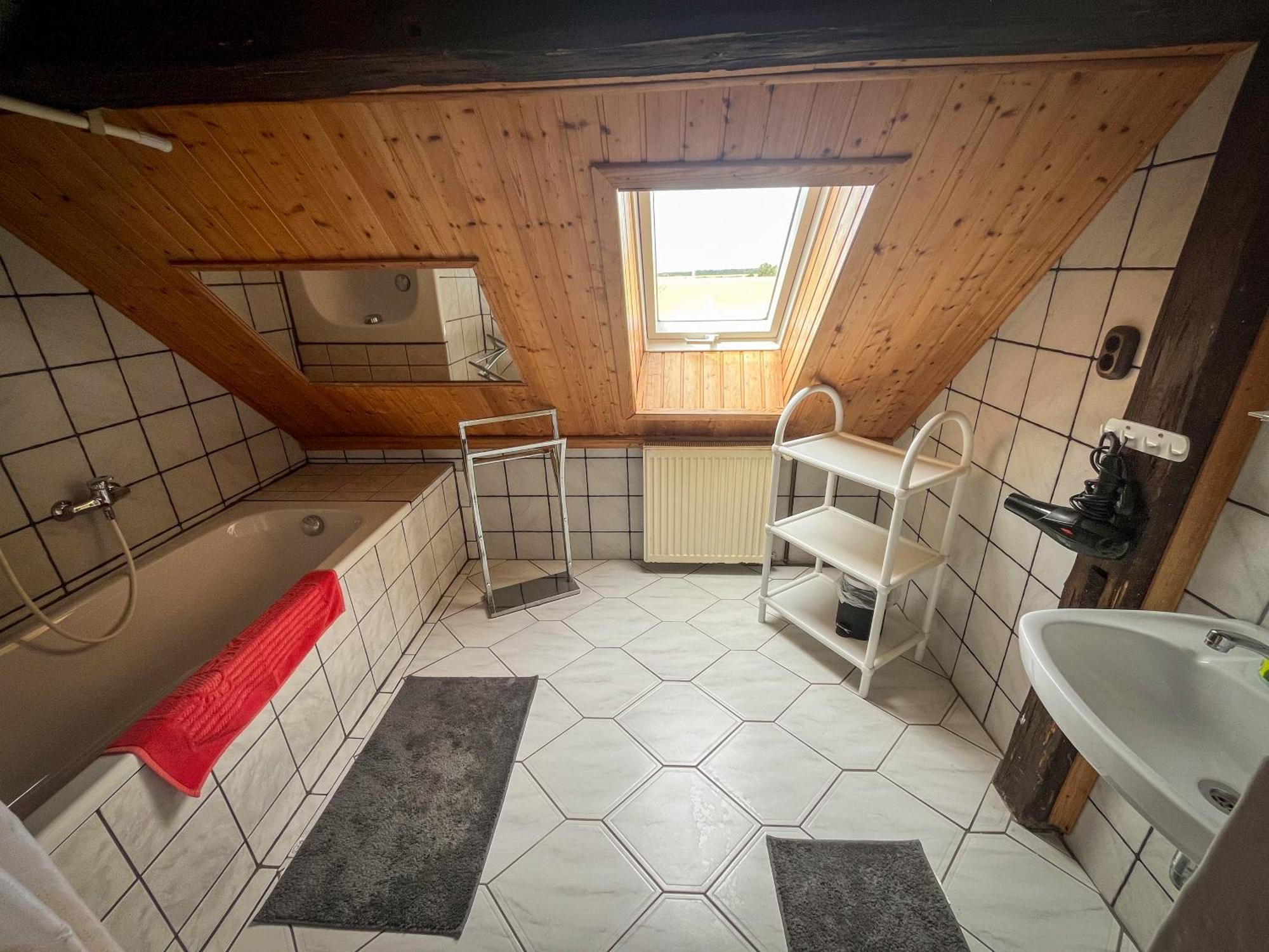 Ferienwohnung Schulz Moenchhagen - Obergeschoss Monchhagen Exteriér fotografie