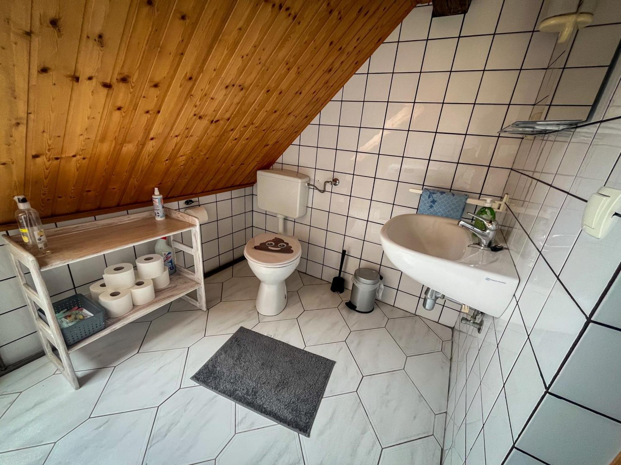 Ferienwohnung Schulz Moenchhagen - Obergeschoss Monchhagen Exteriér fotografie
