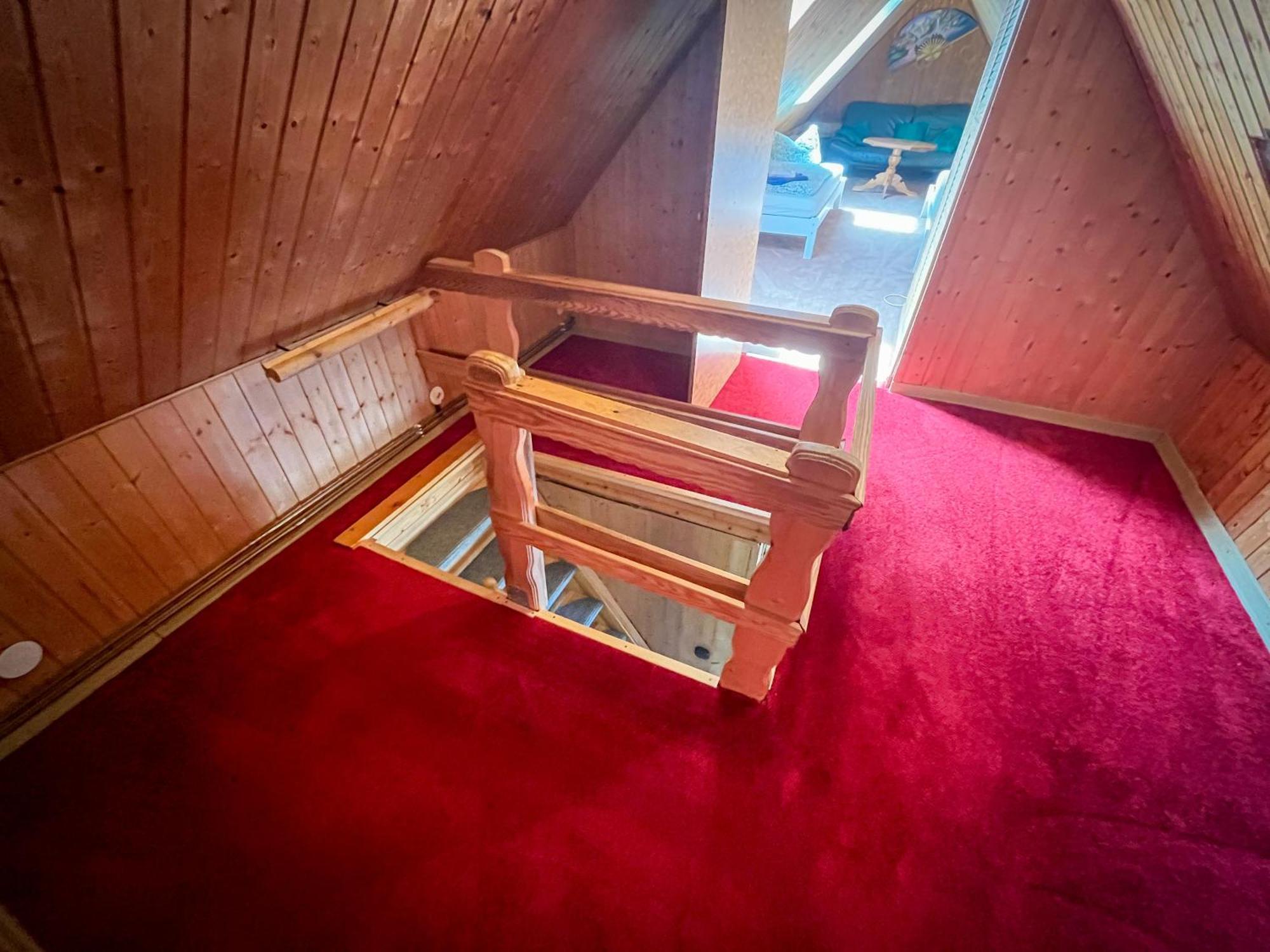 Ferienwohnung Schulz Moenchhagen - Obergeschoss Monchhagen Exteriér fotografie