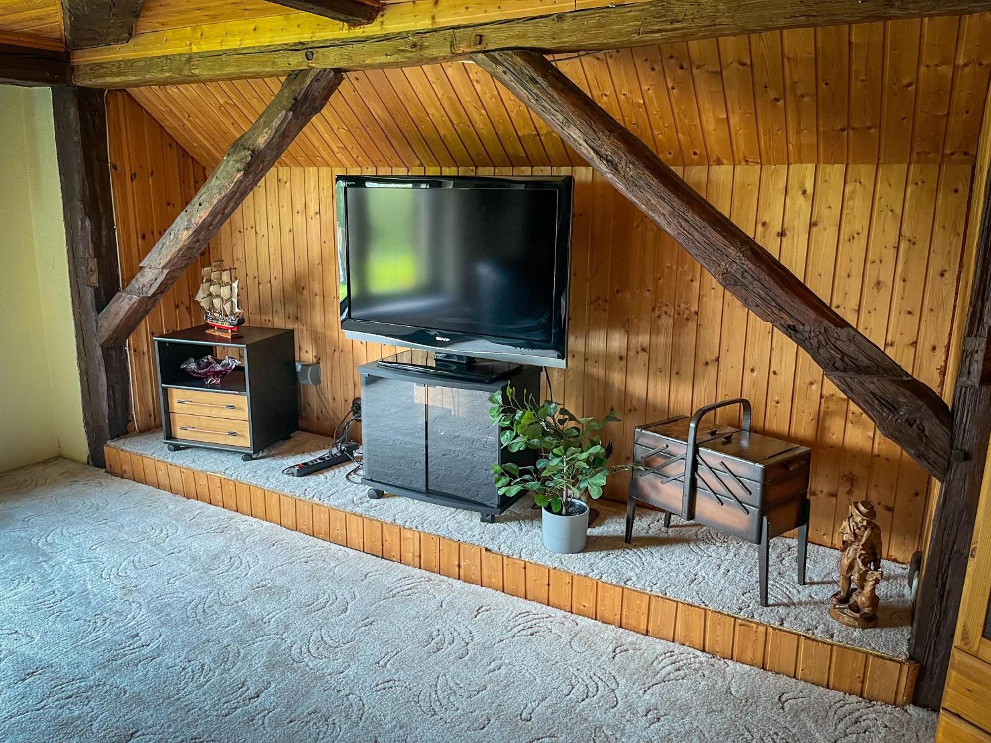 Ferienwohnung Schulz Moenchhagen - Obergeschoss Monchhagen Exteriér fotografie