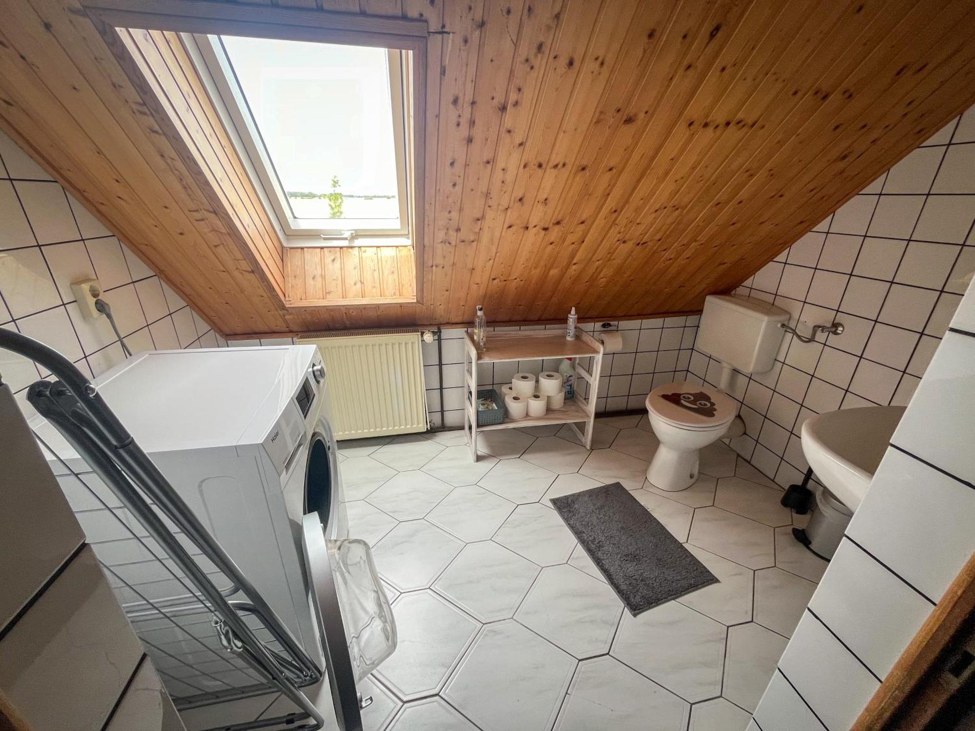 Ferienwohnung Schulz Moenchhagen - Obergeschoss Monchhagen Exteriér fotografie