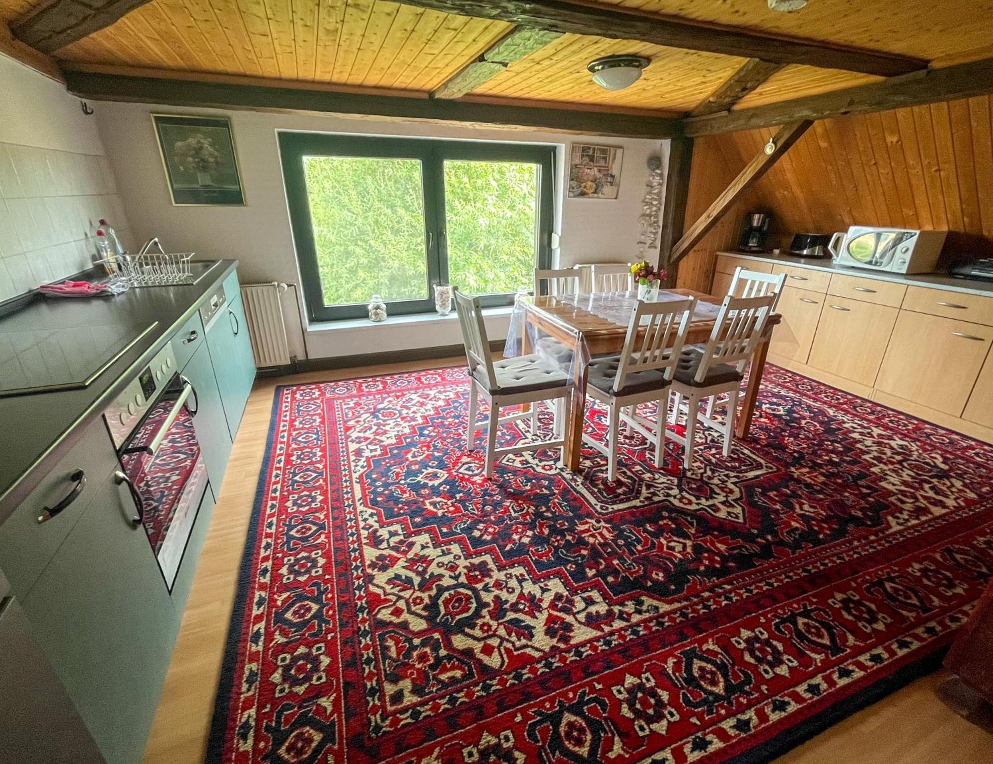 Ferienwohnung Schulz Moenchhagen - Obergeschoss Monchhagen Exteriér fotografie