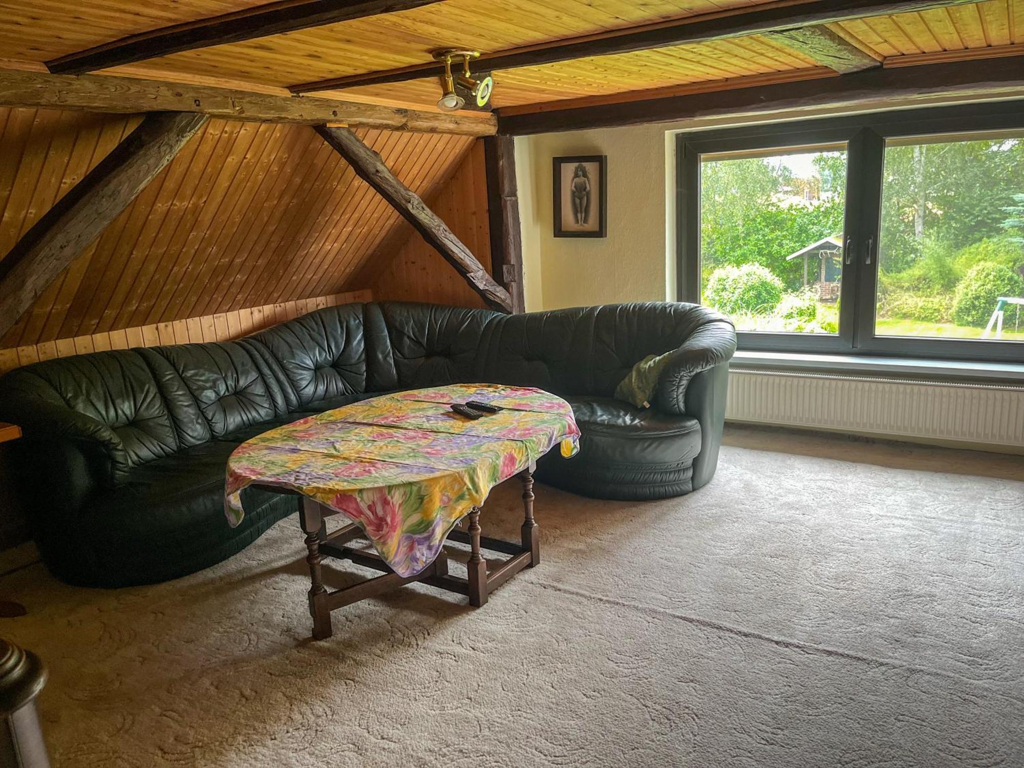Ferienwohnung Schulz Moenchhagen - Obergeschoss Monchhagen Exteriér fotografie